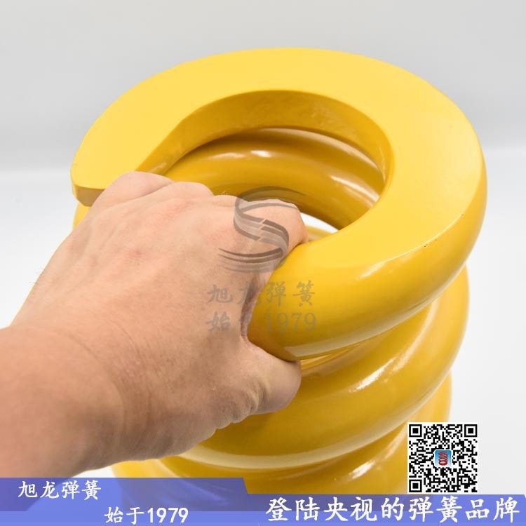 压簧-热卷压簧