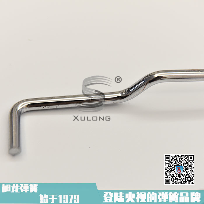 广东旭龙弹簧厂生产大线径线弹簧