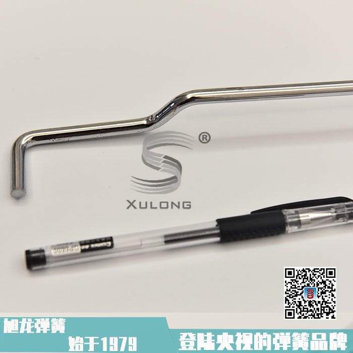 深圳大线径线型弹簧定做