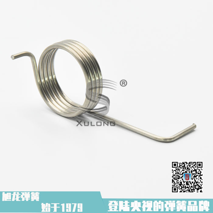 深圳不锈钢扭簧定做