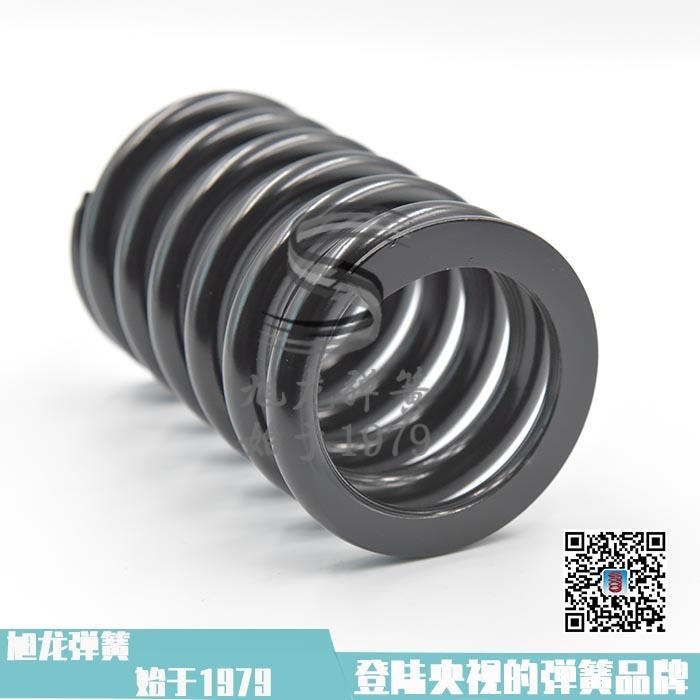 广西旭龙弹簧厂生产的深圳调直机油缸弹簧